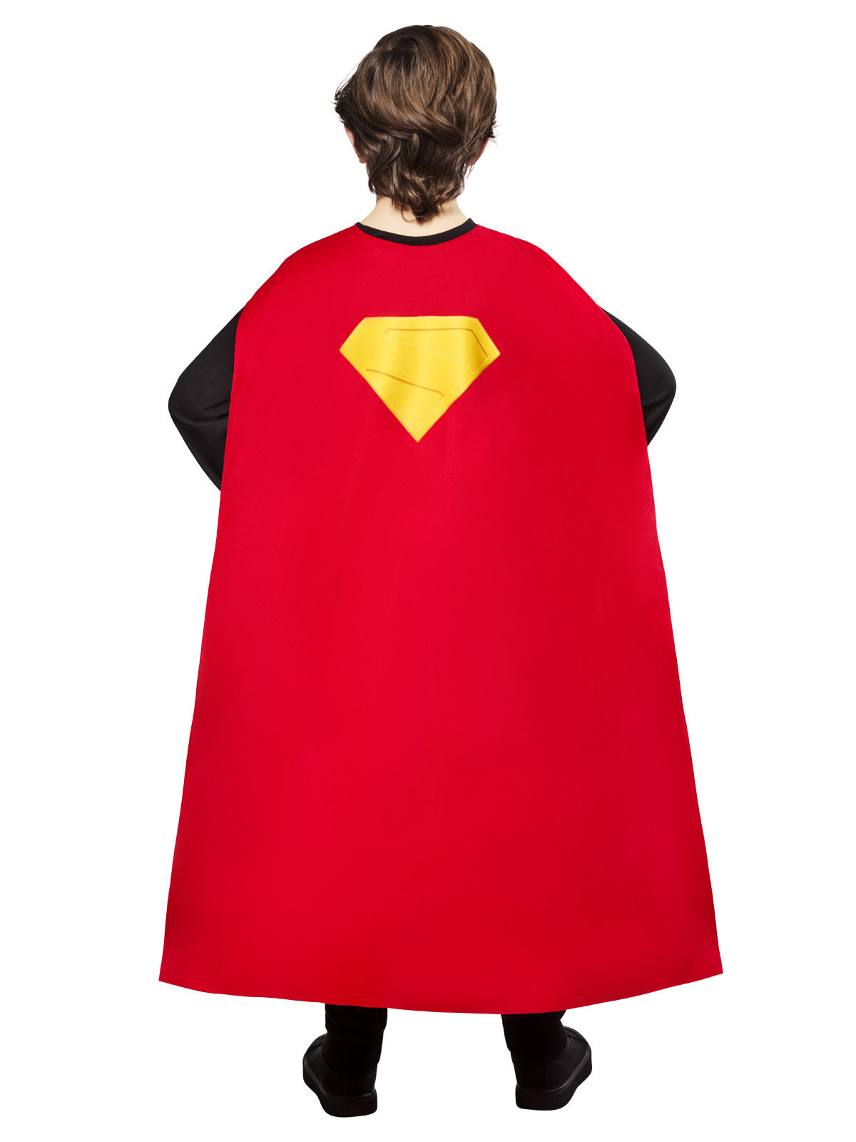 Superman Cape, Child