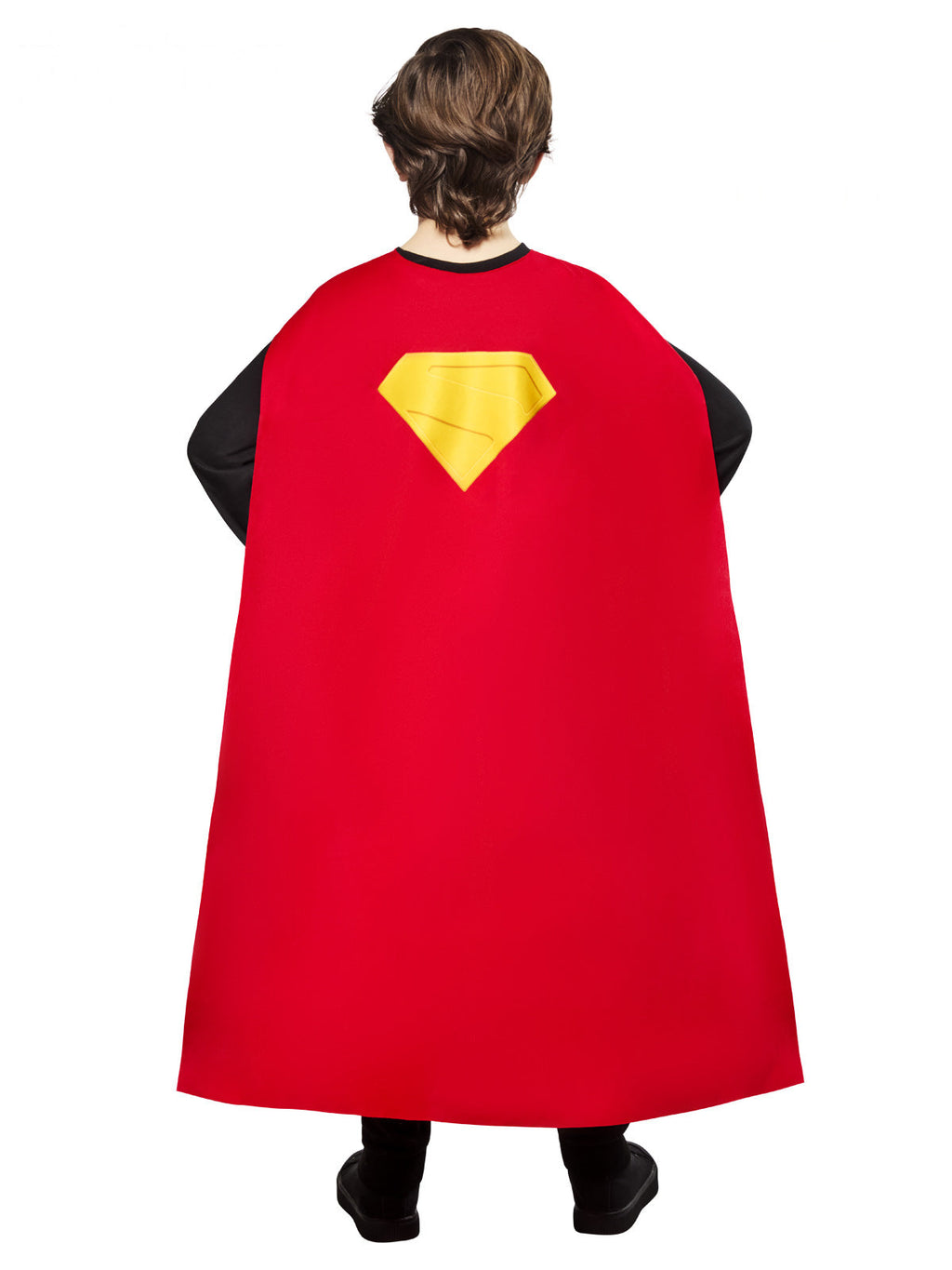 Superman Cape, Child