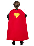 Superman Cape, Child