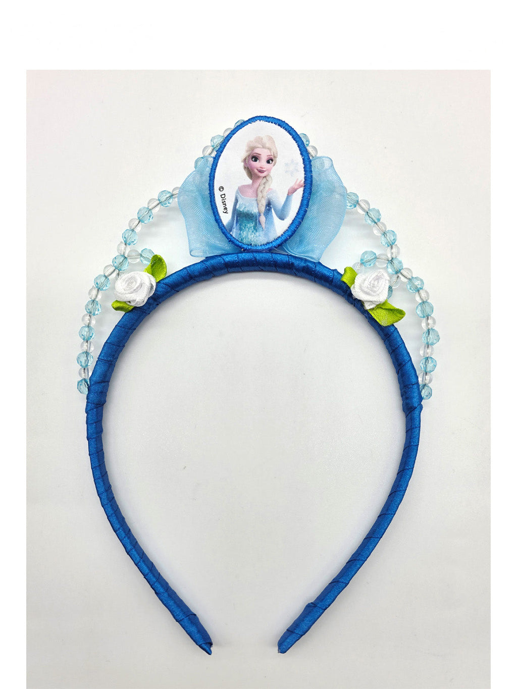Elsa Beaded Tiara
