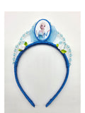 Elsa Beaded Tiara