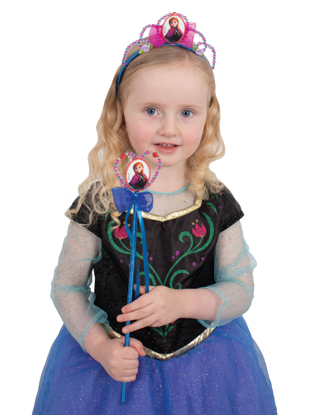 Anna Beaded Tiara
