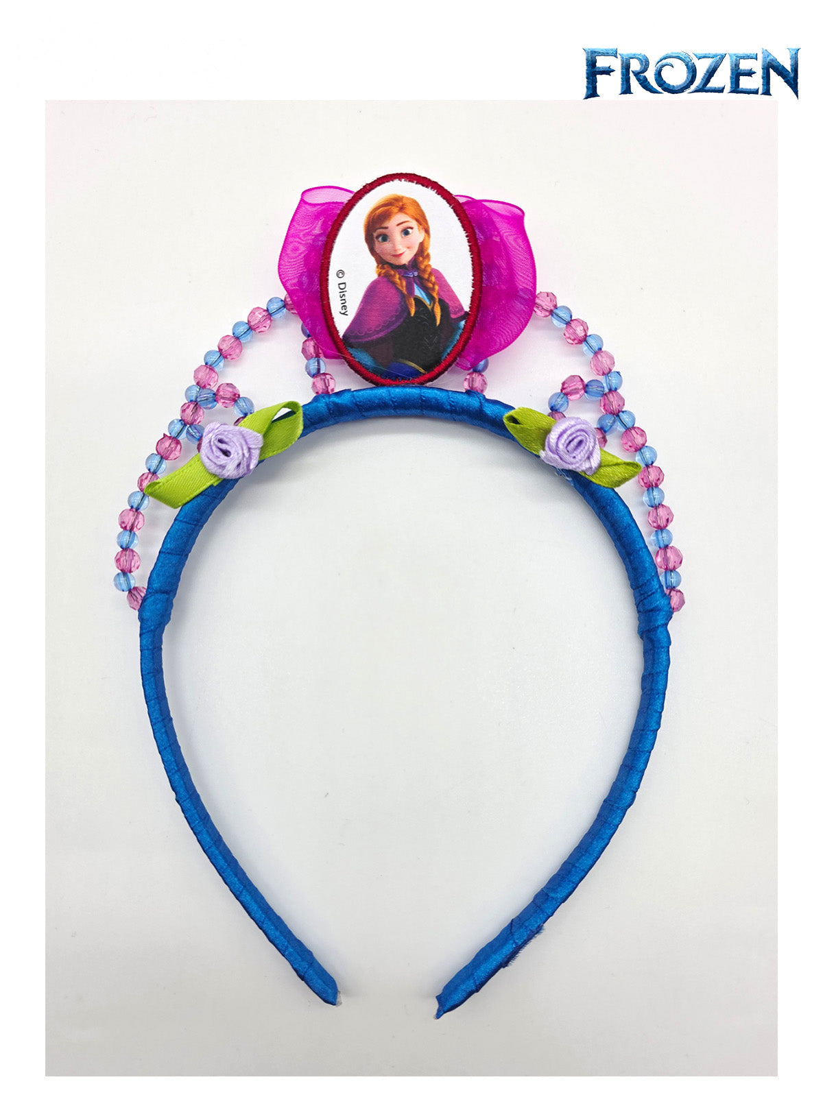 Anna Beaded Tiara