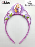 Rapunzel Beaded Tiara