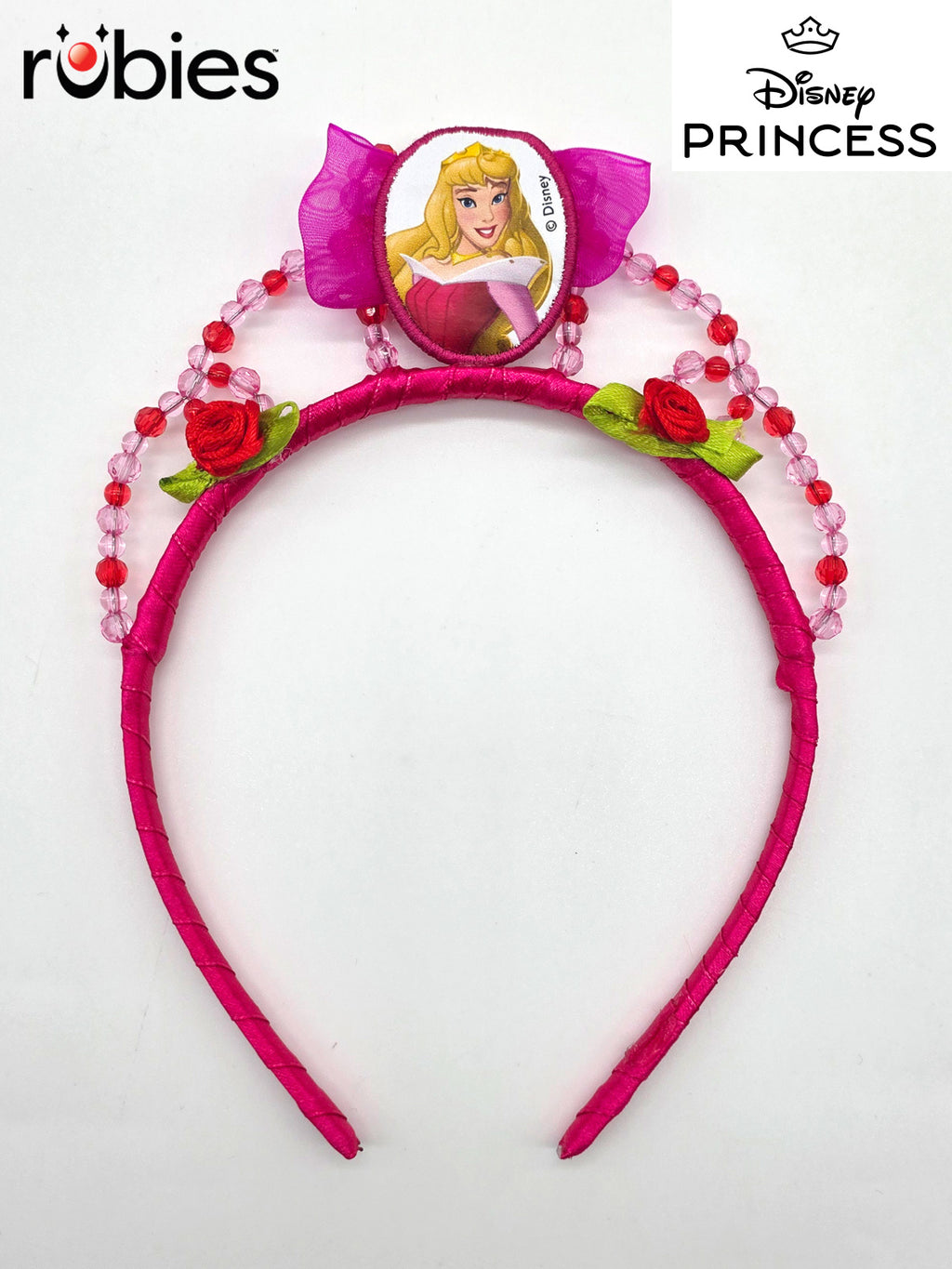 Aurora Beaded Tiara
