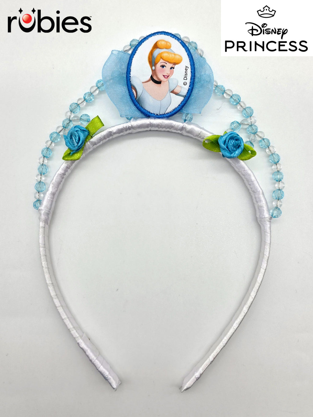 Cinderella Beaded Tiara