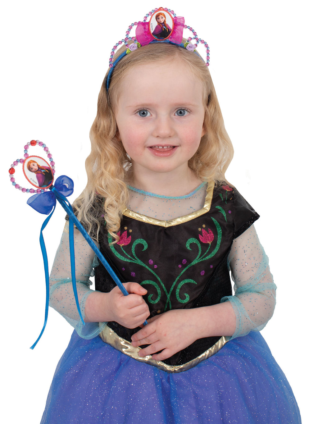 Anna Beaded Wand