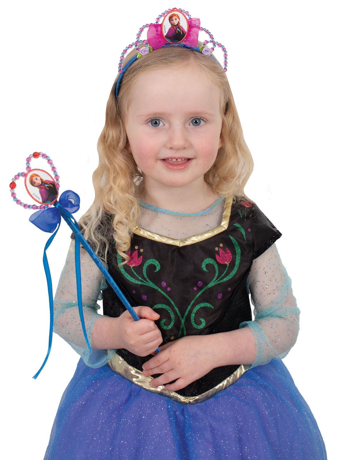 Anna Beaded Wand