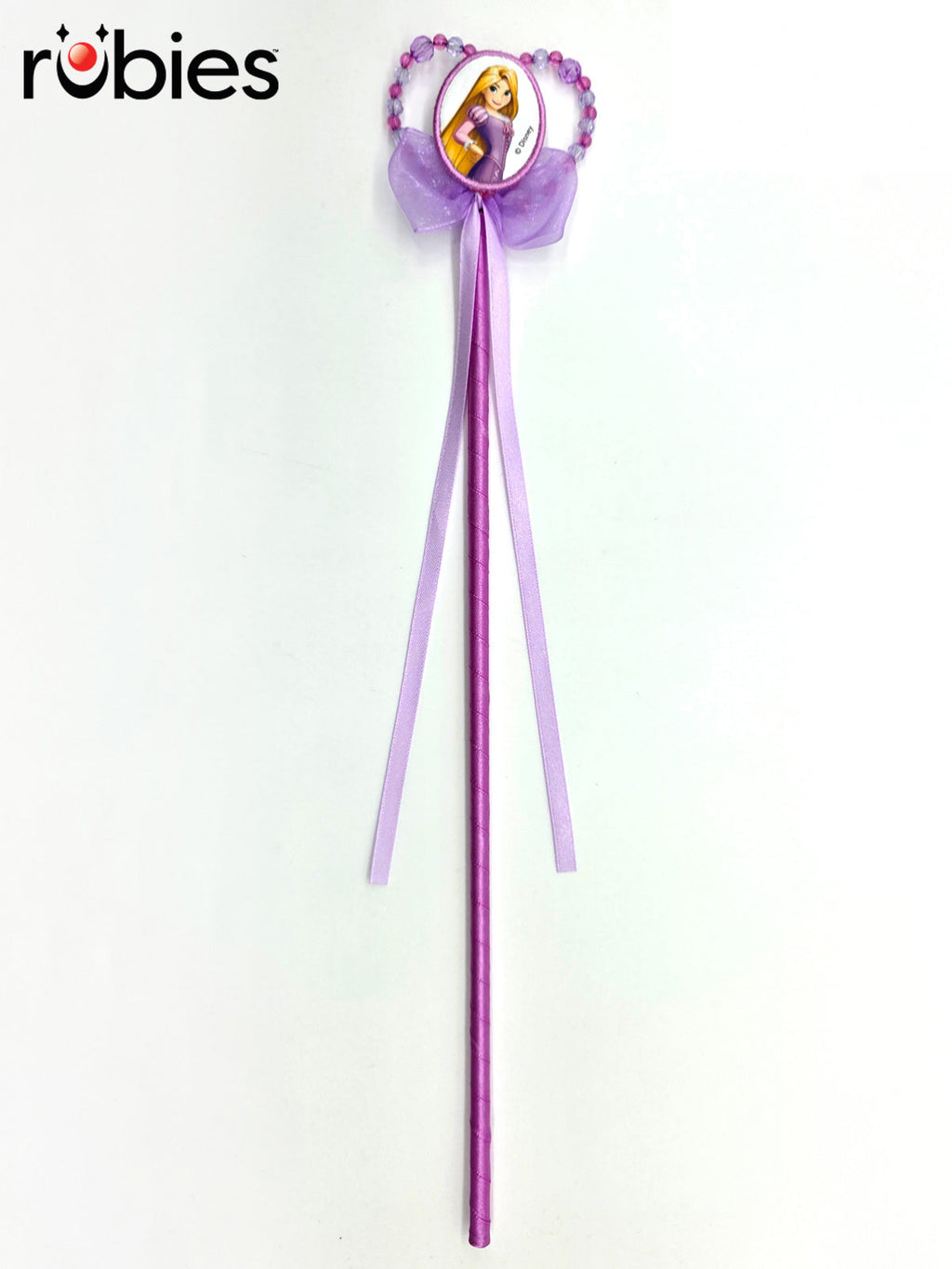 Rapunzel Beaded Wand