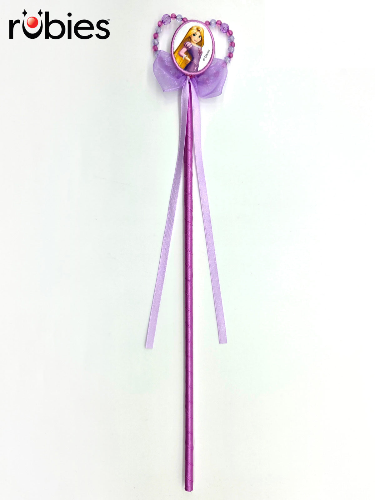 Rapunzel Beaded Wand