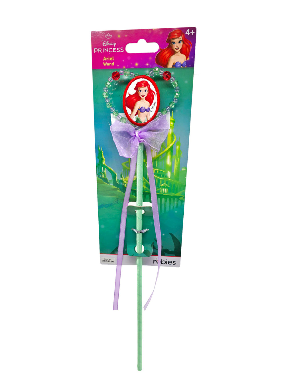 Ariel Beaded Wand