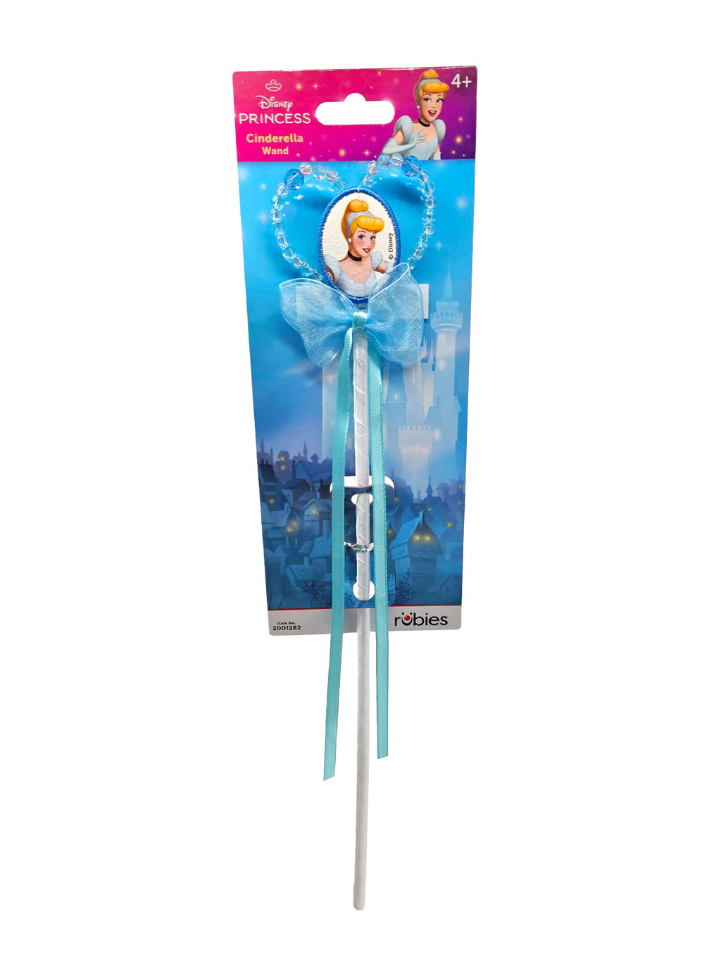 Cinderella Beaded Wand