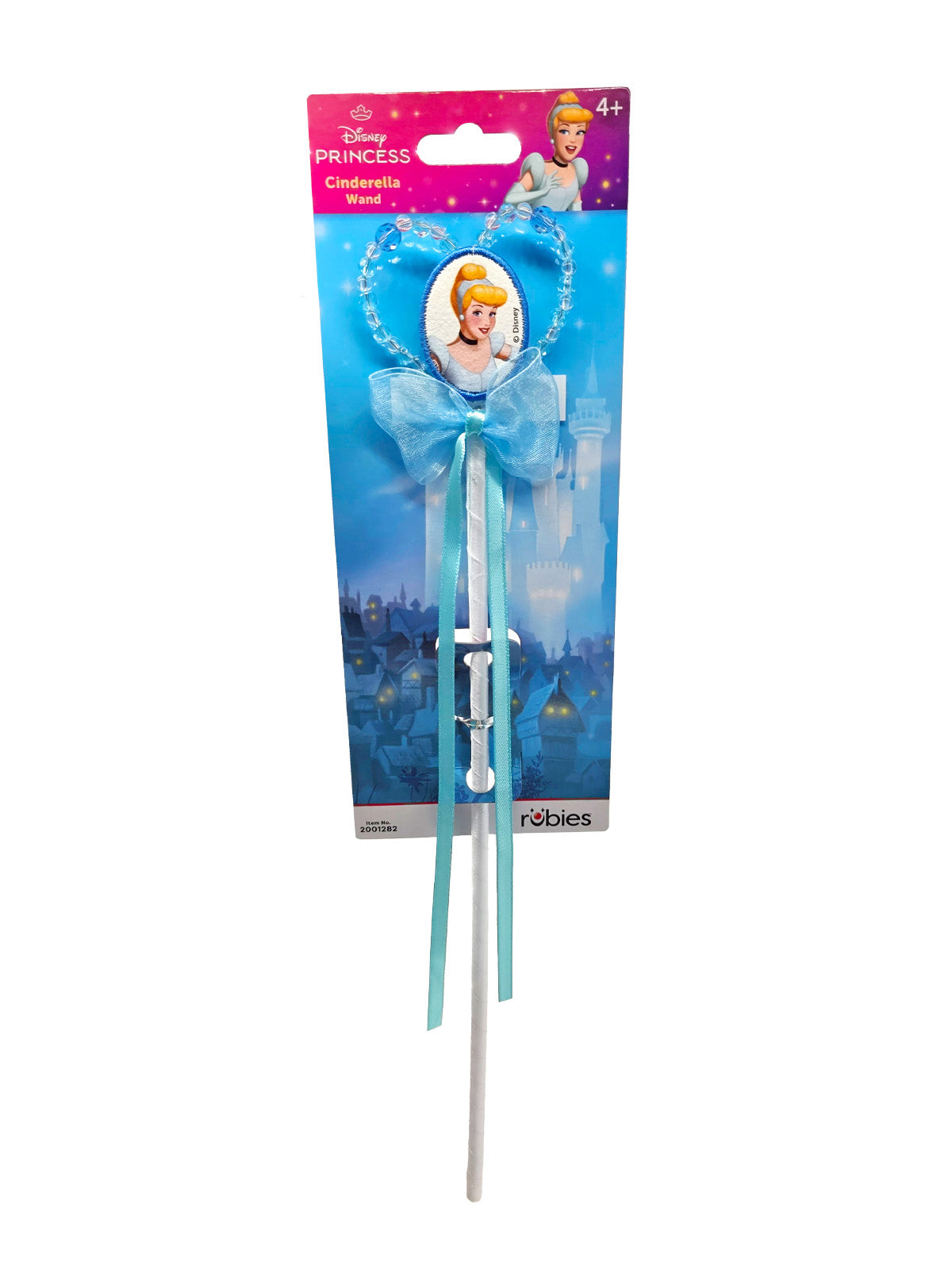 Cinderella Beaded Wand