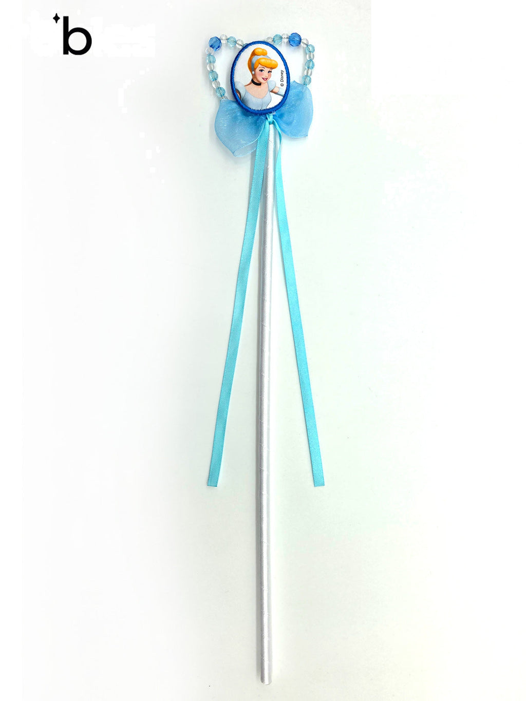 Cinderella Beaded Wand