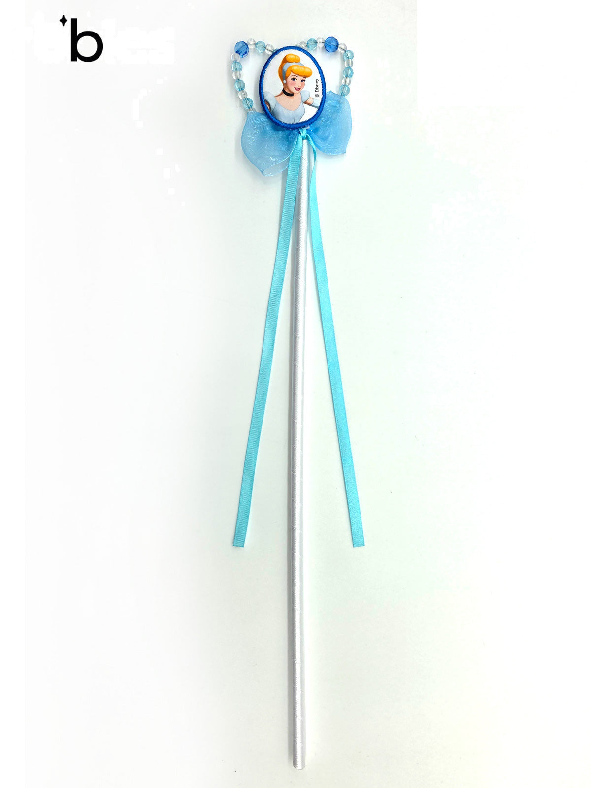 Cinderella Beaded Wand