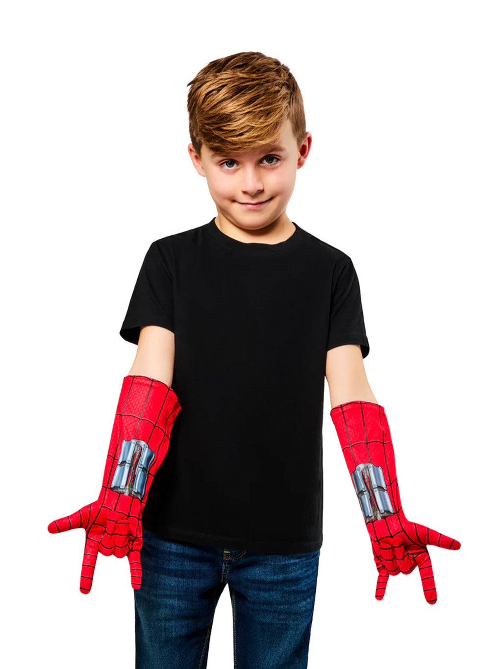 Spider-Man Brand New Day Gloves, Child