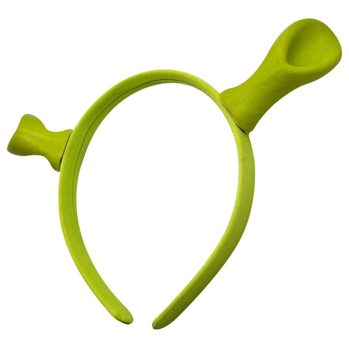 Shrek Headband With Latex Ears