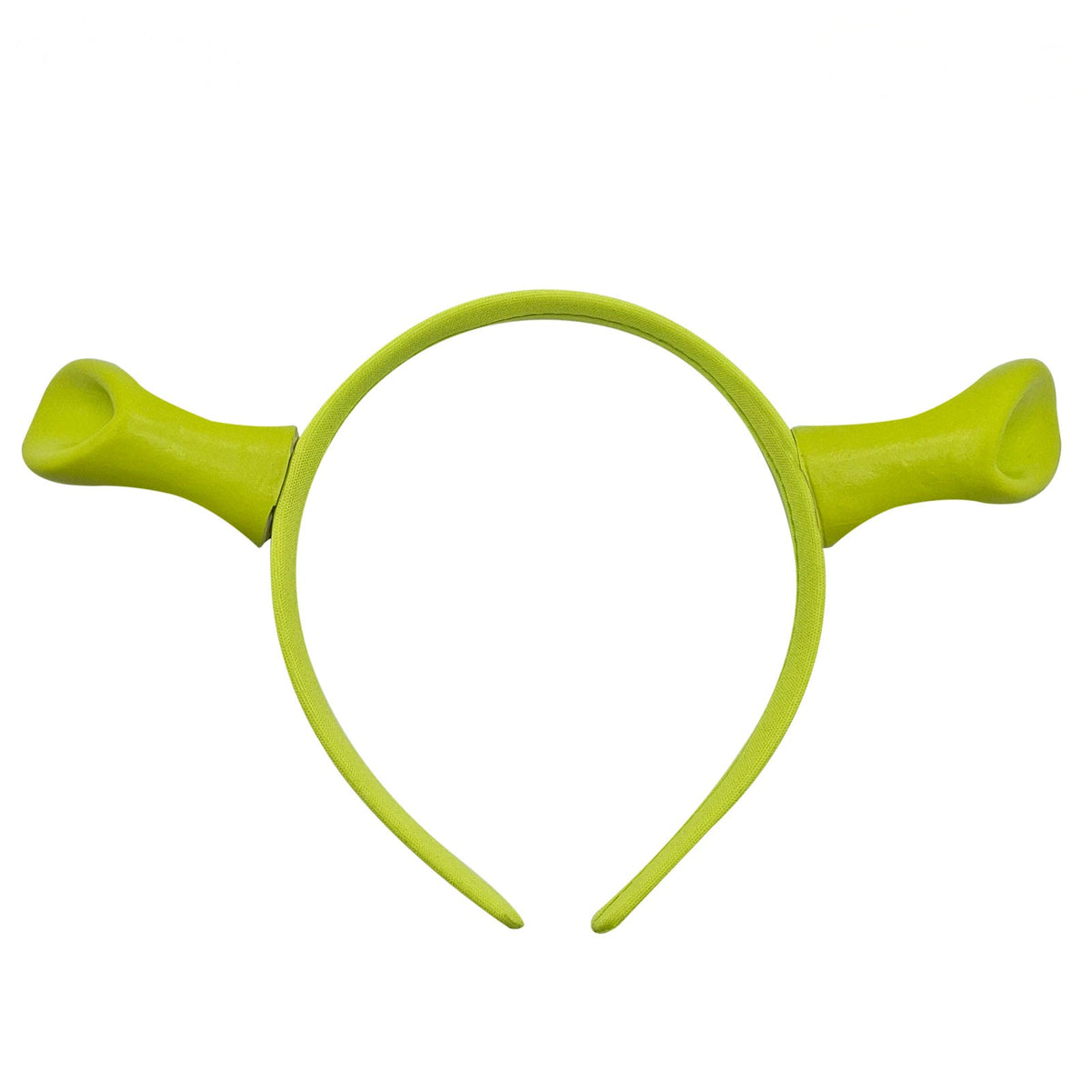 Shrek Headband With Latex Ears