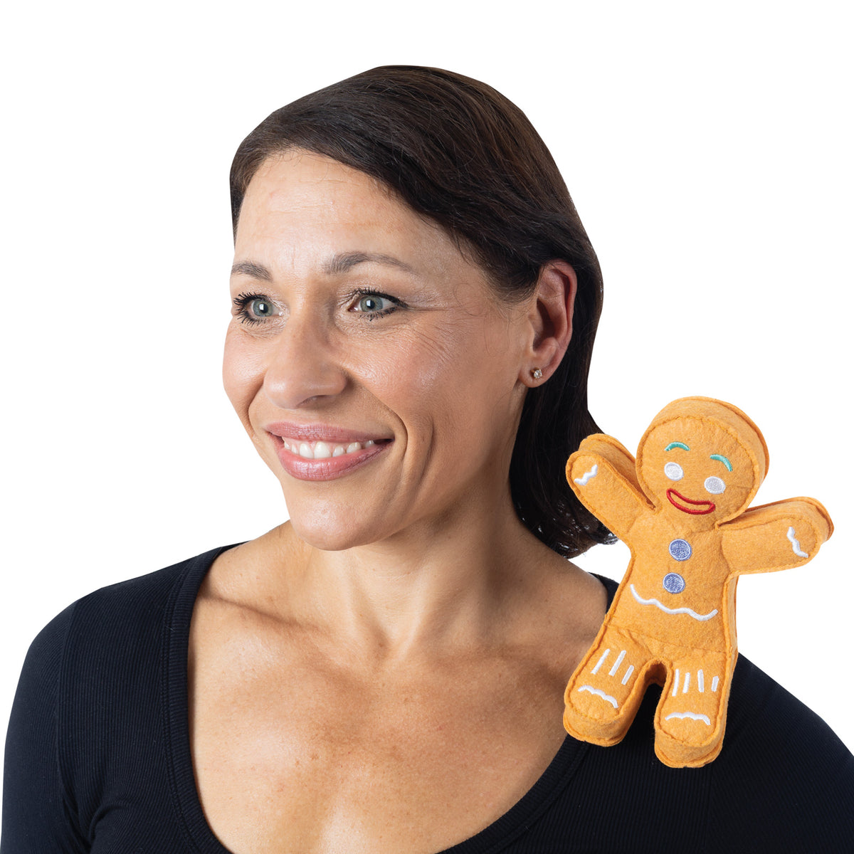 Shrek Gingy Shoulder Sitter