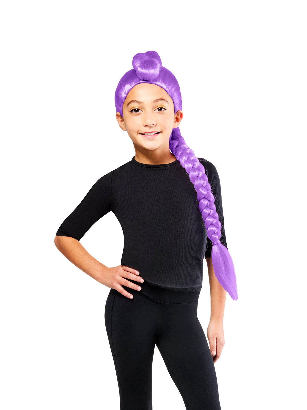 K-Pop Demon Hunters Rumi Wig - Child