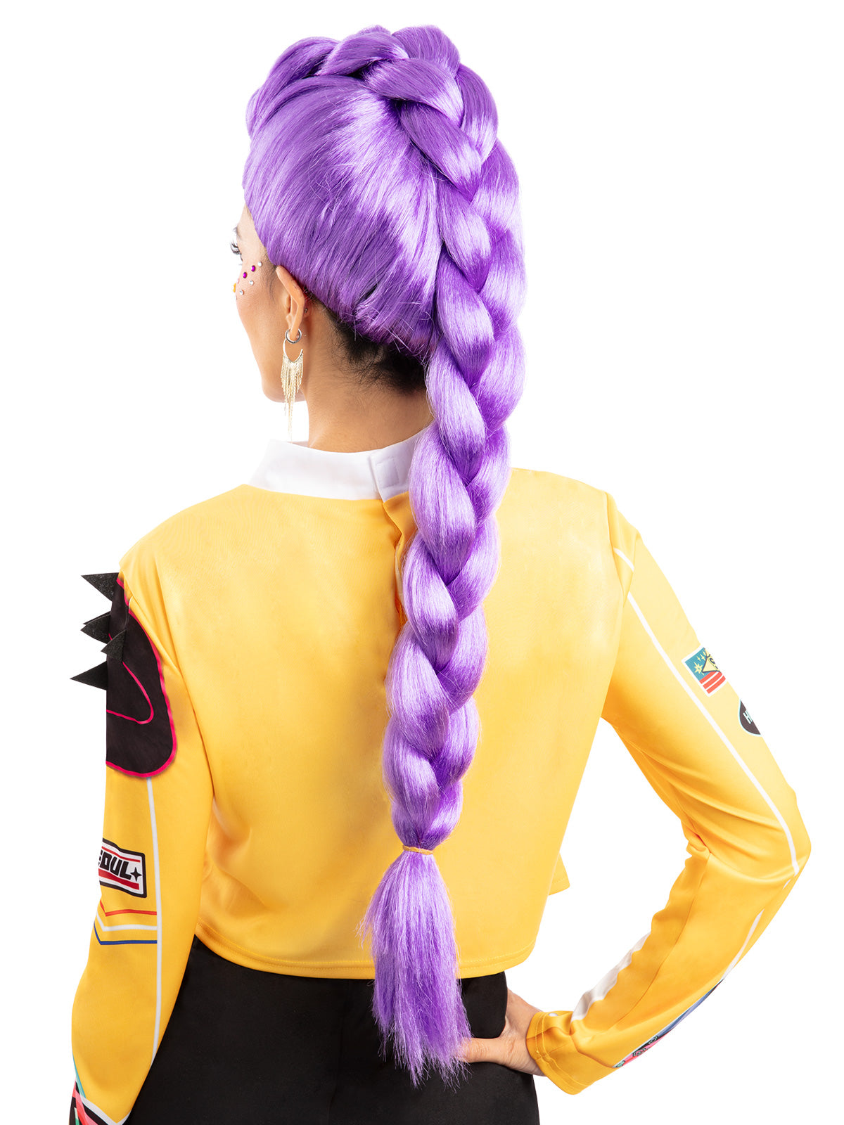 K-Pop Demon Hunters Rumi Wig - Adult