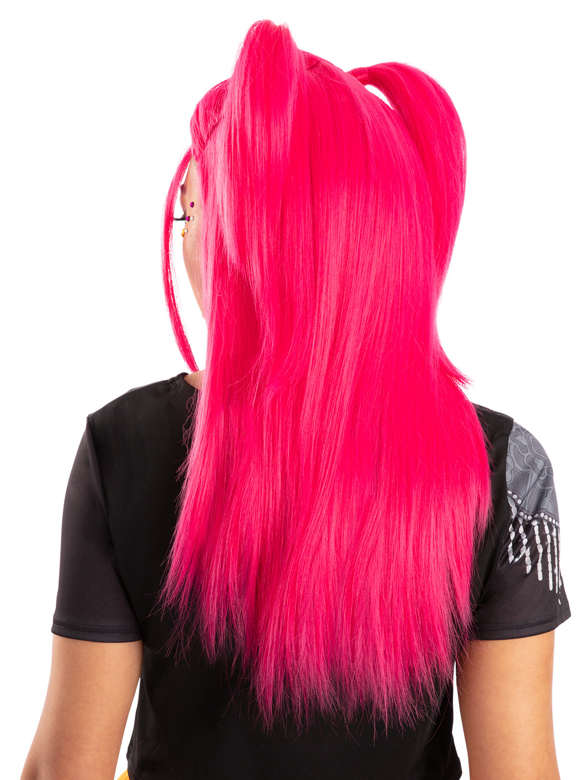 K-Pop Demon Hunters Mira Wig - Adult