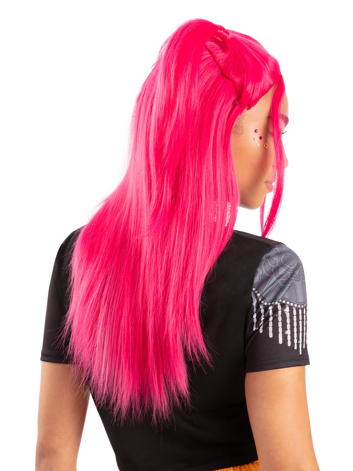 K-Pop Demon Hunters Mira Wig - Adult