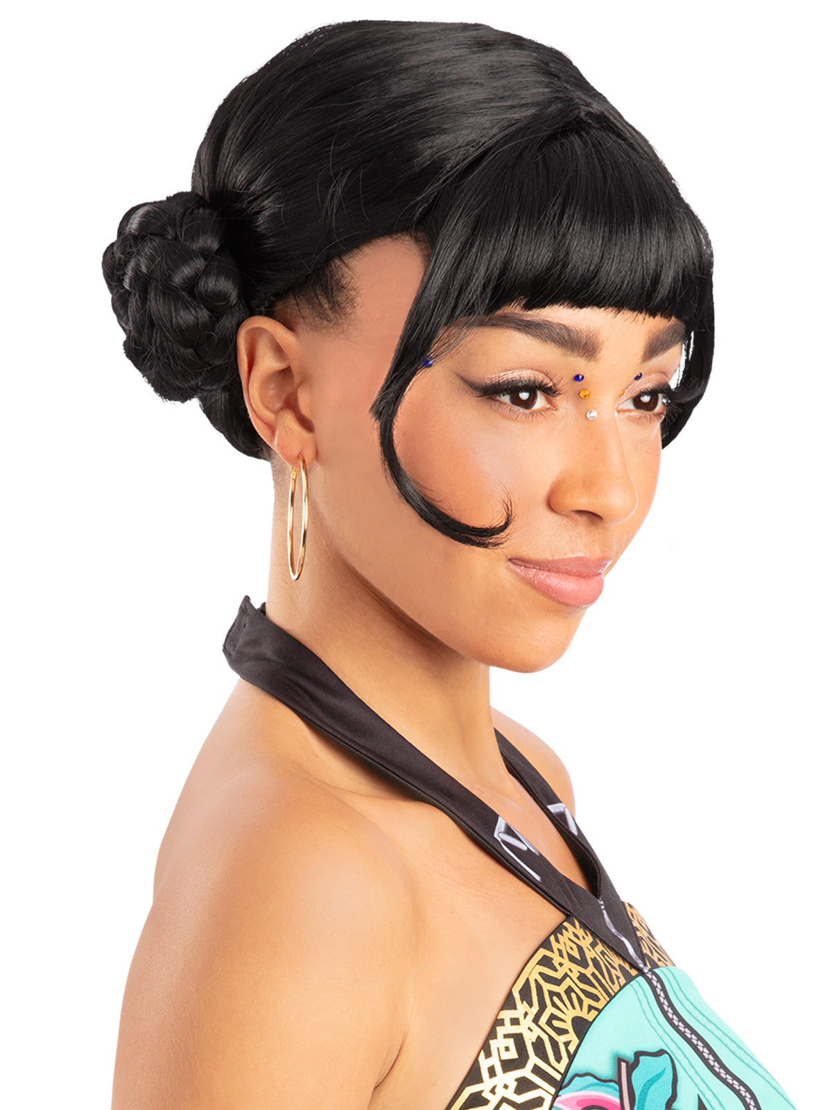K-Pop Demon Hunters Zoey Wig, Adult