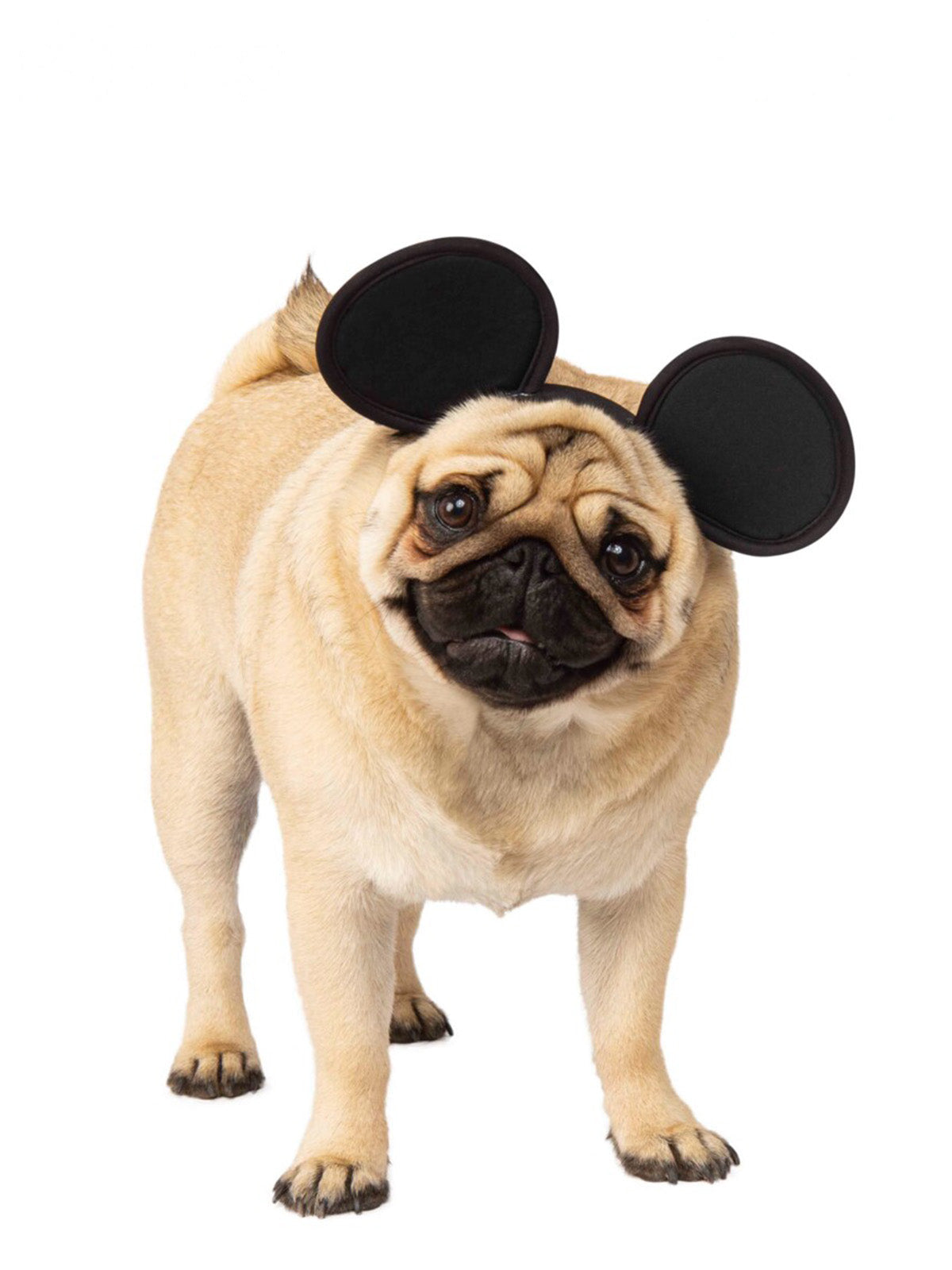 Mickey Mouse Ears Pet Headband