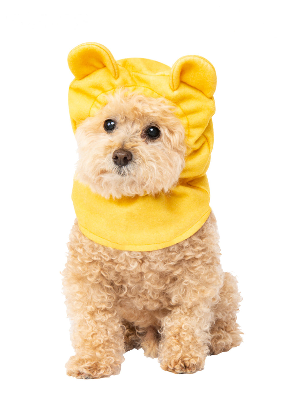 Winnie The Pooh Pet Hood