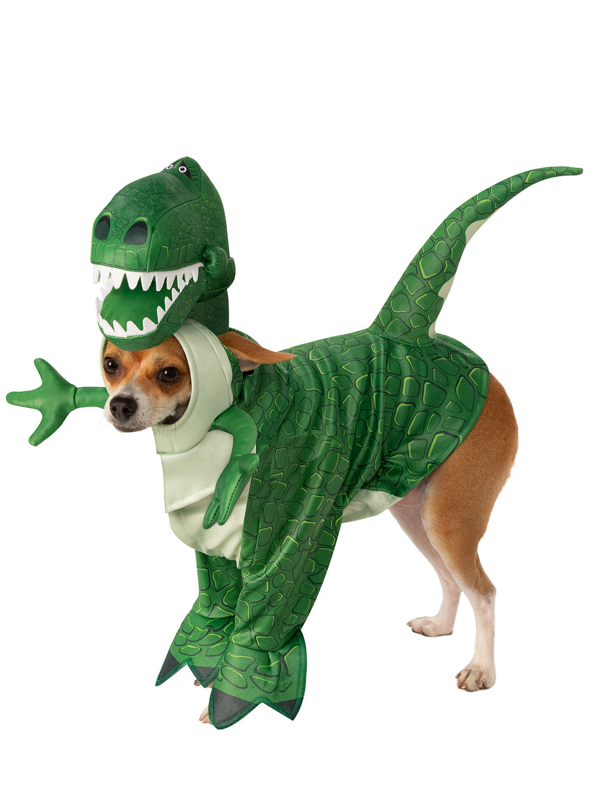 Rex Toy Story Pet Costume