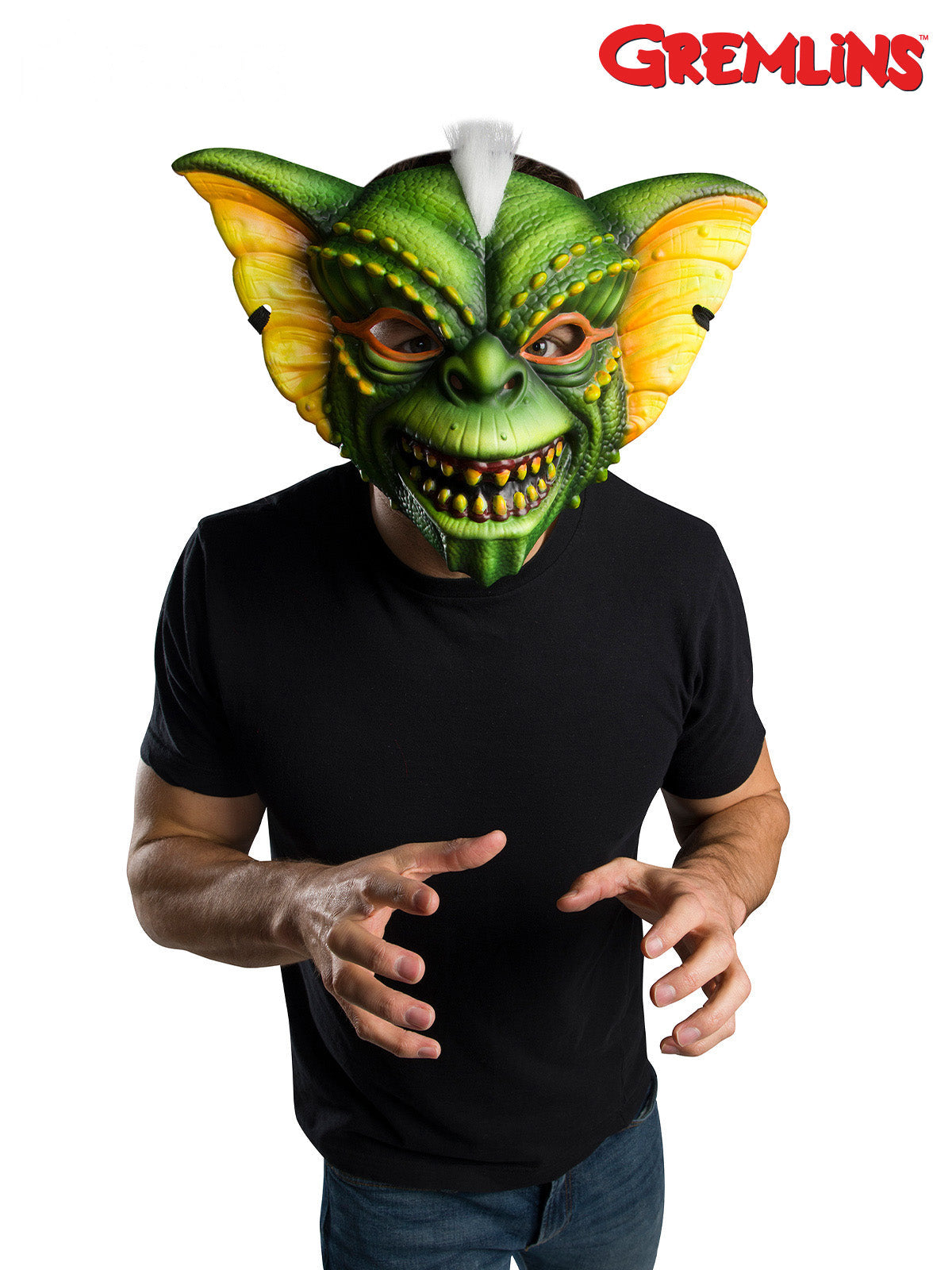 Stripe Gremlins Vacuform Mask