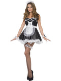 French Maid Accessory Set, Adult