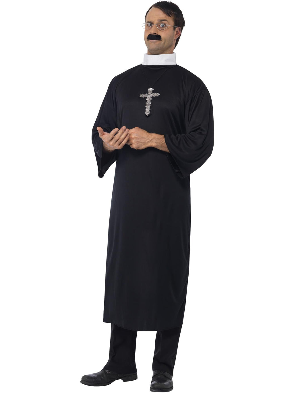 Priest Costume, Adult