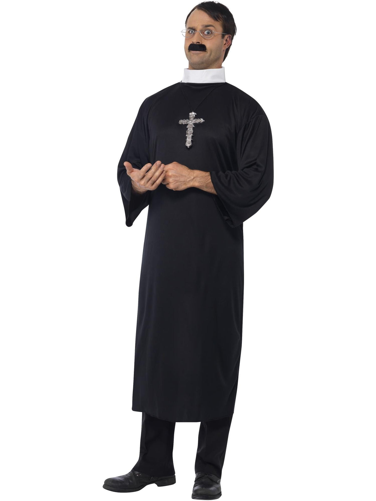 Priest Costume, Adult