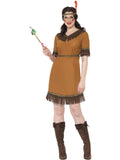 Native American Maiden Costume, Adult