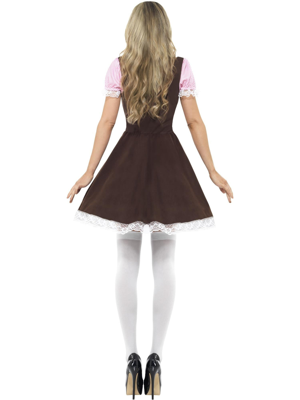 Tavern Girl Oktoberfest Costume, Adult