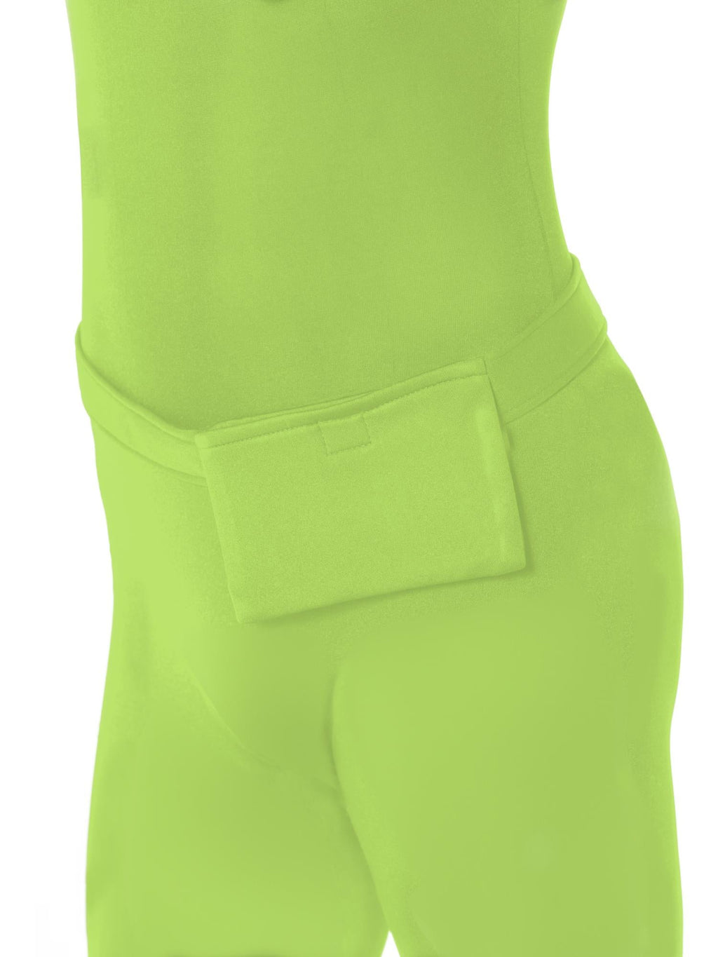 Second Skin Suit - Green, Adult