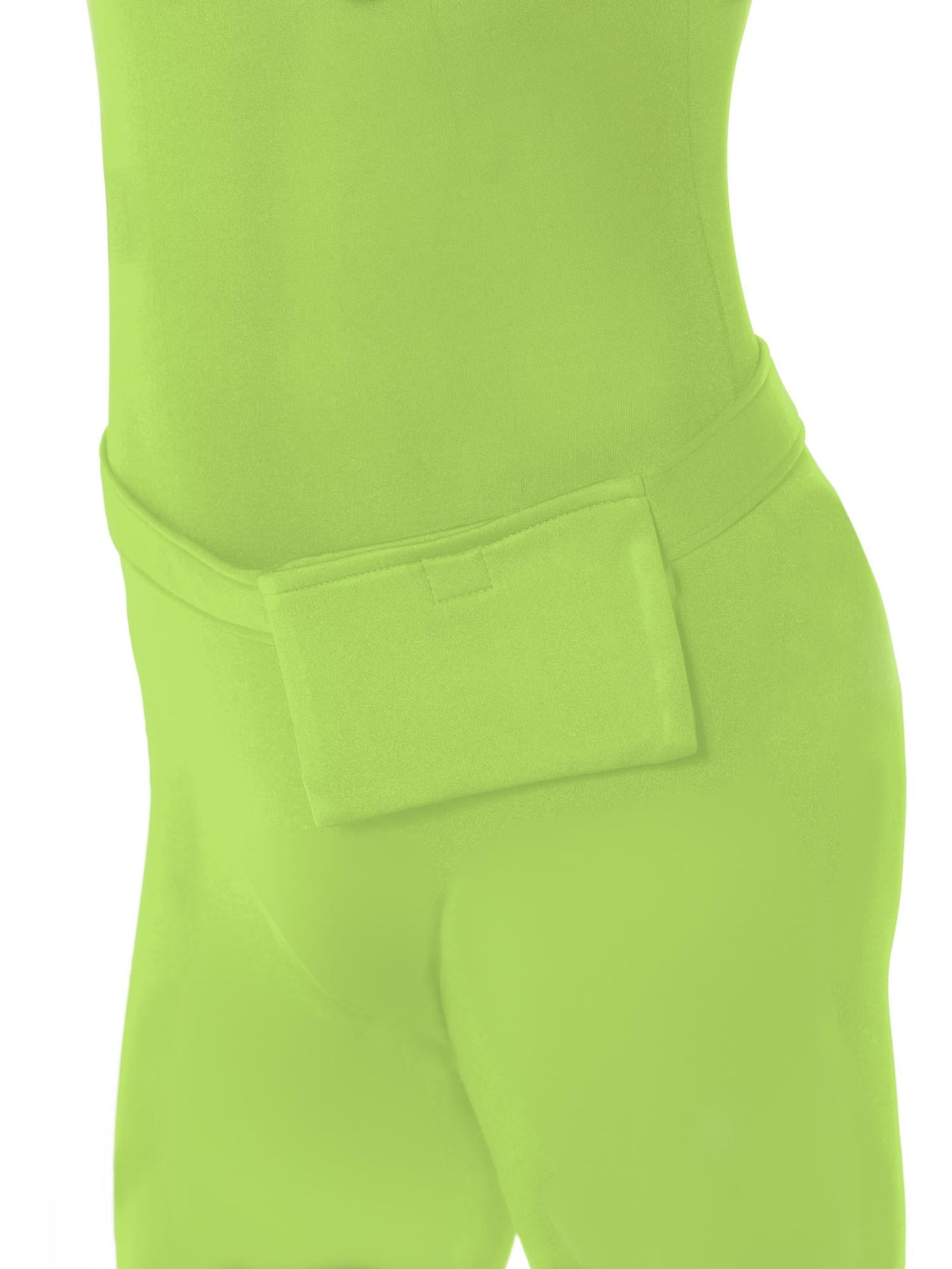 Second Skin Suit - Green, Adult