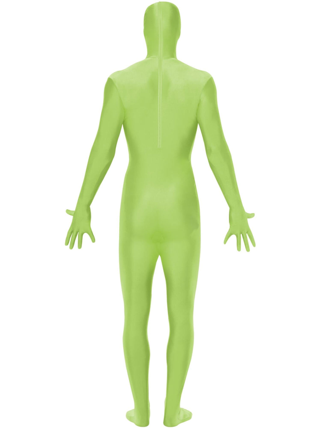 Second Skin Suit - Green, Adult