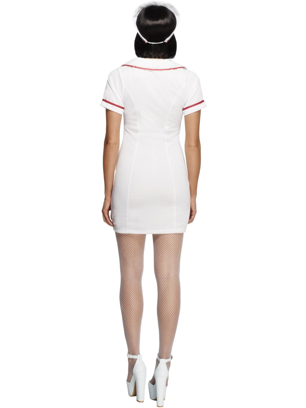 Fever No Nonsense Nurse Costume, Adult