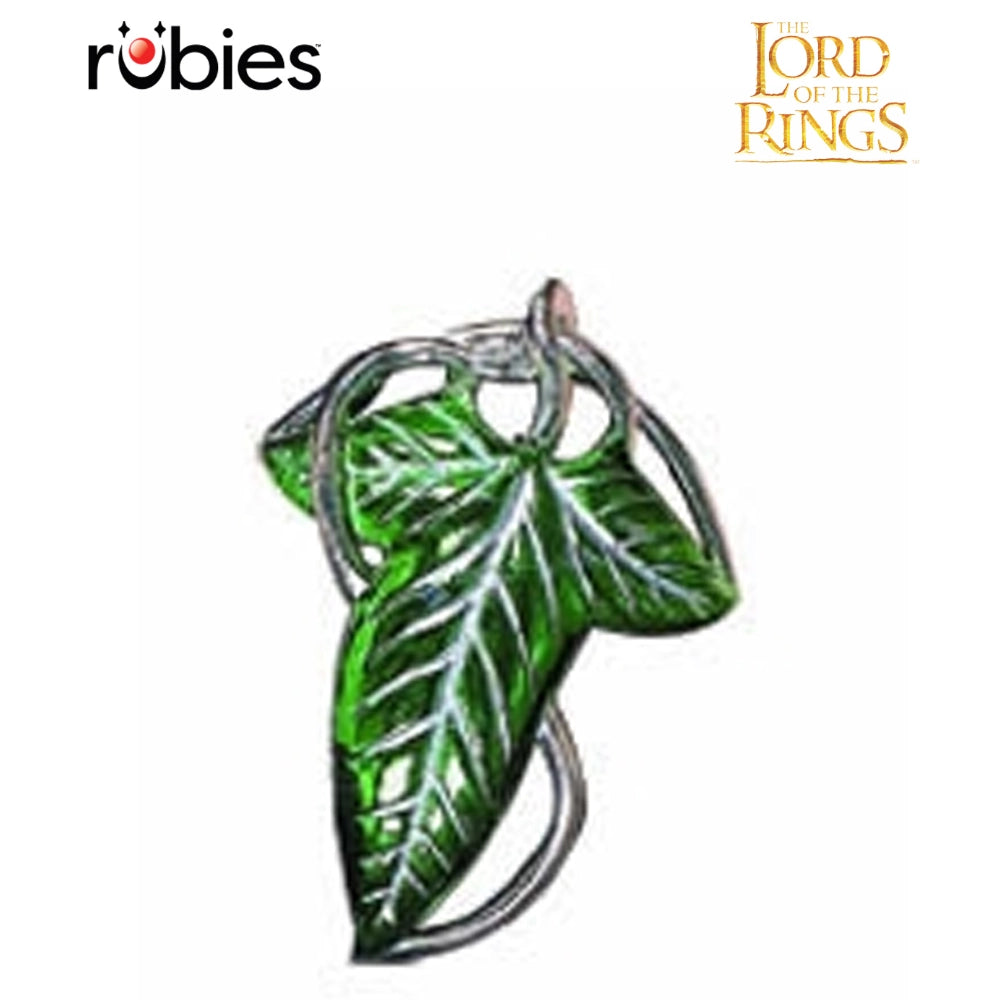 Elven Leaf Clasp