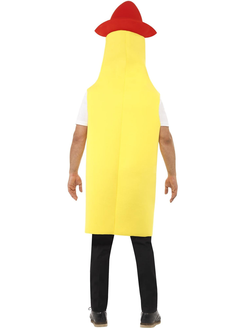 Tequila Bottle Costume, Adult