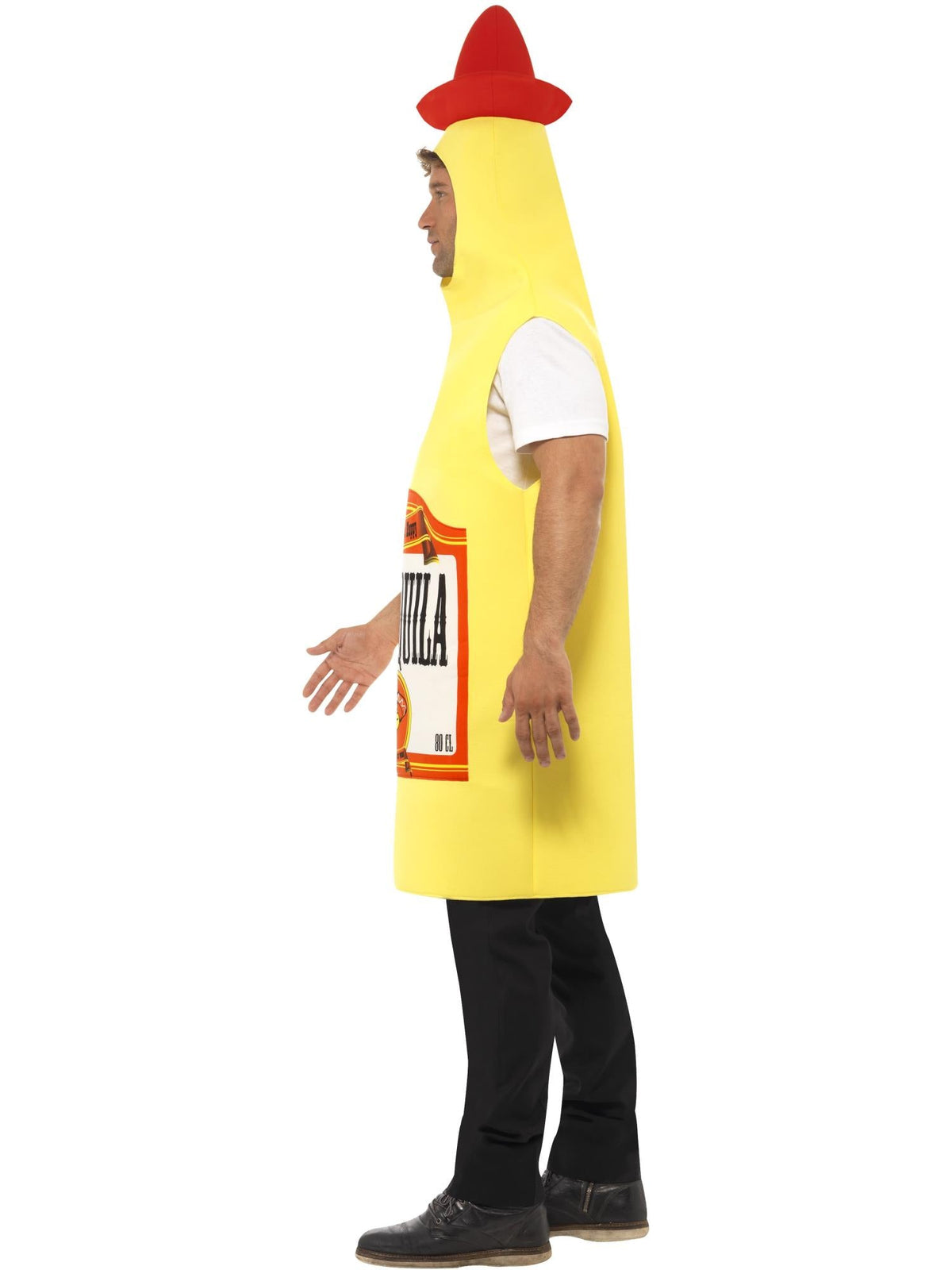 Tequila Bottle Costume, Adult