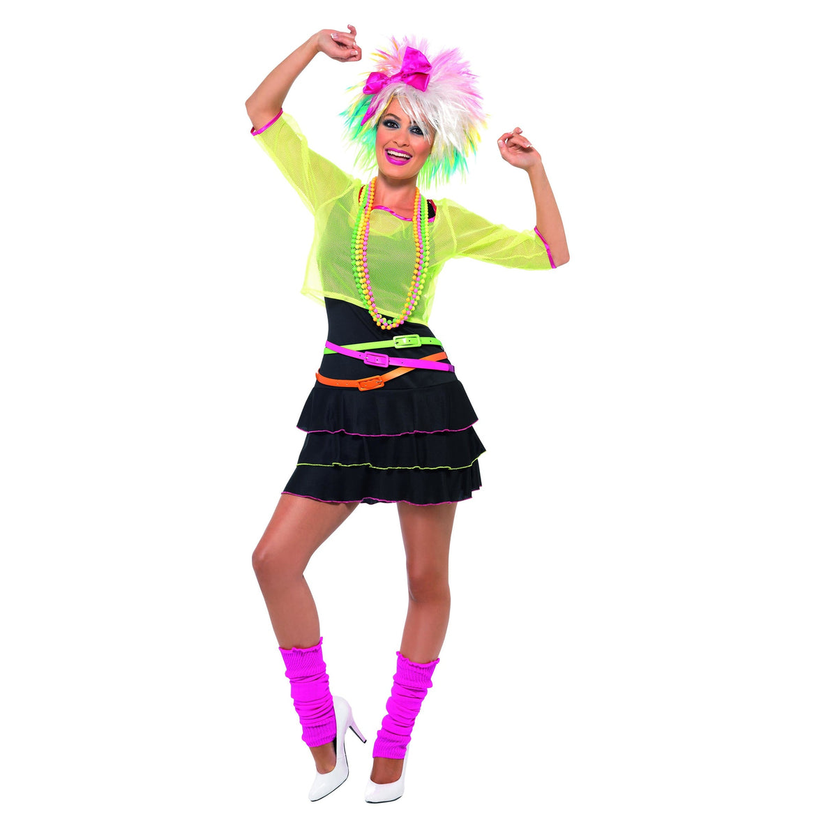 Alternate view of Neon Belts
