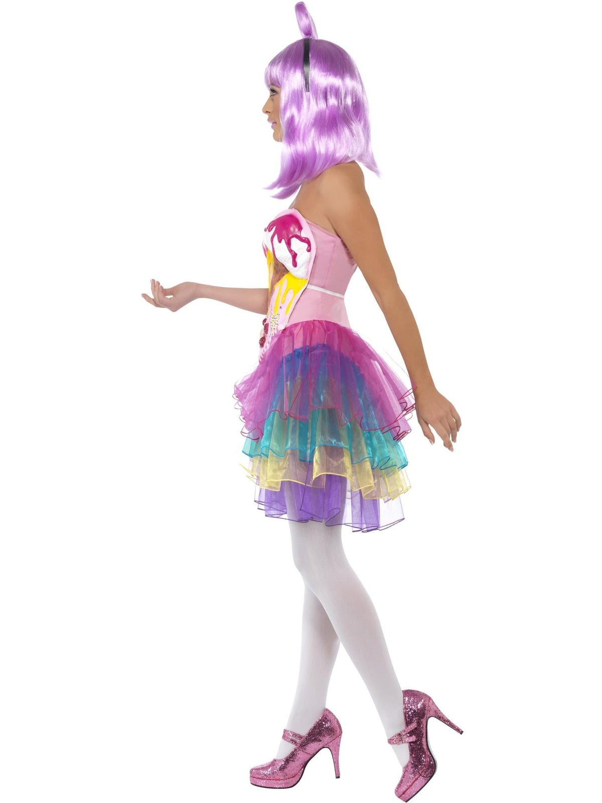 Candy Queen Costume, Adult