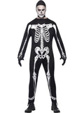 Skeleton Costume, Adult