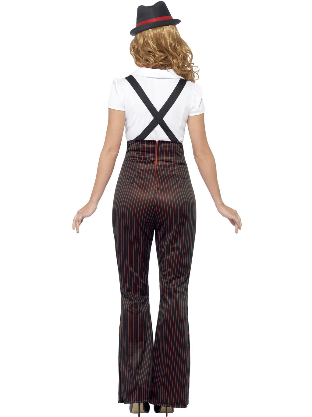 Gangster Glam Costume, Adult