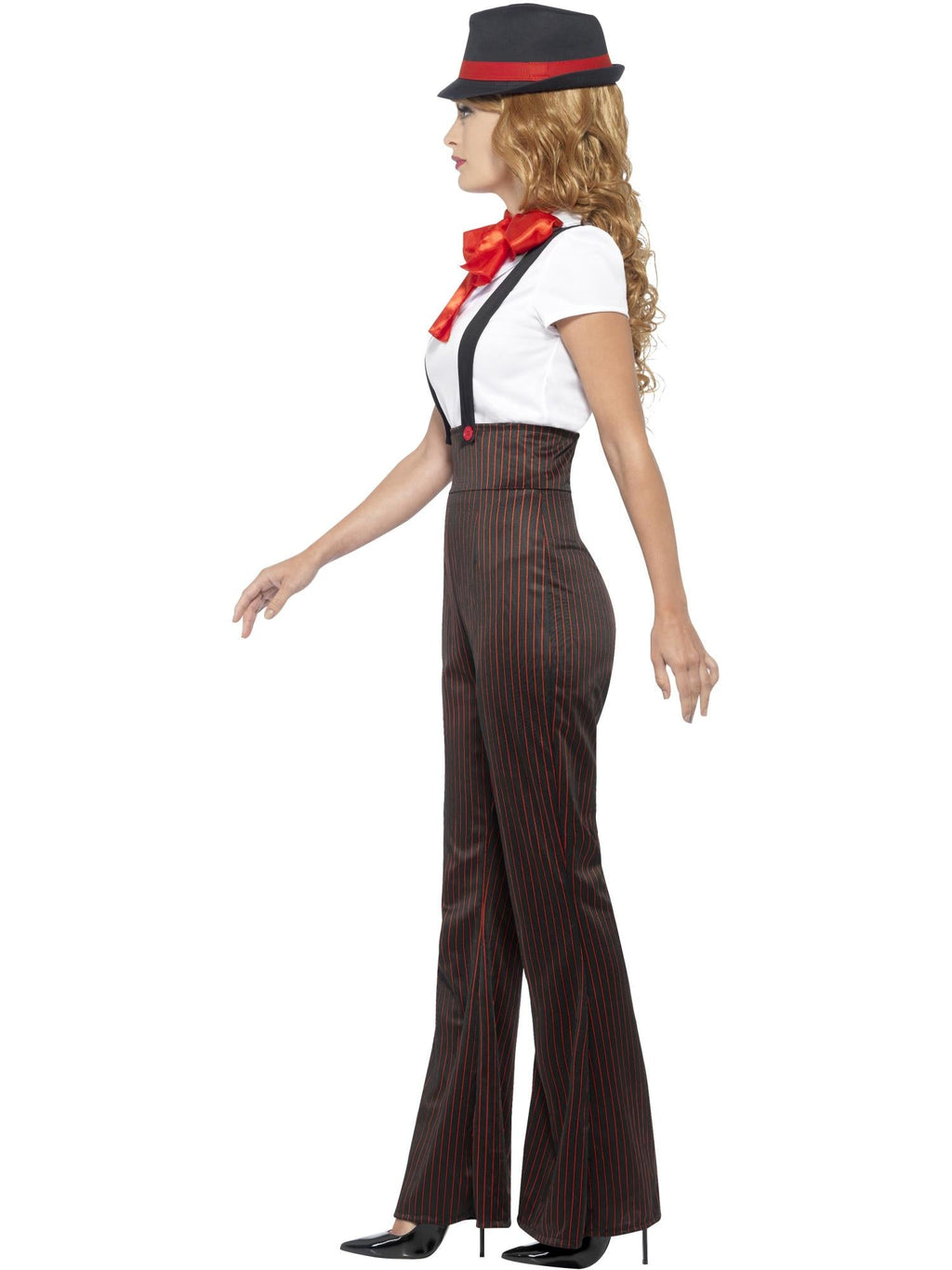 Gangster Glam Costume, Adult