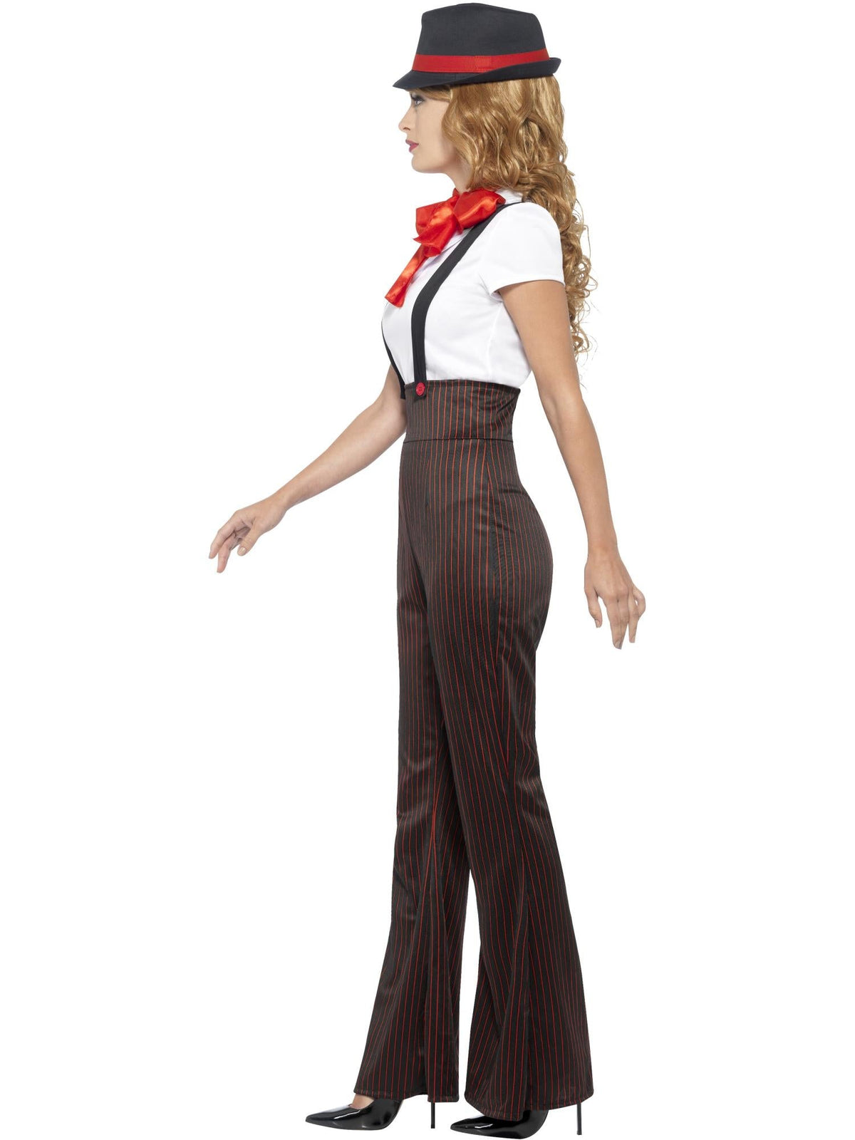 Gangster Glam Costume, Adult